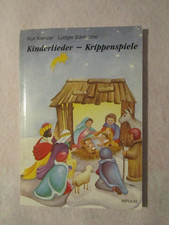 Kinderlieder-Krippenspiele