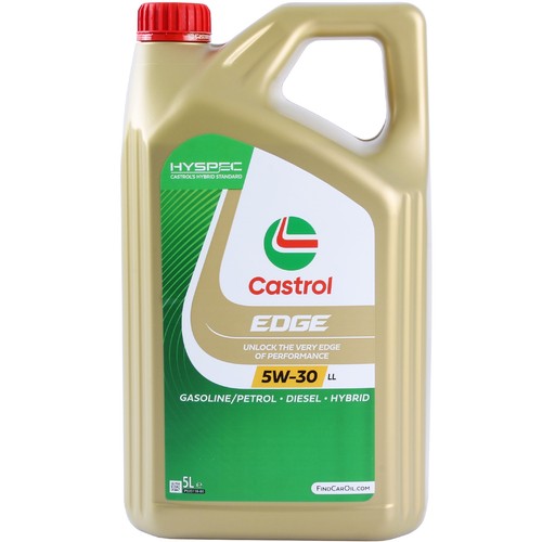 Castrol edge 30 titanium - edge,