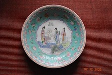 chinesische Deko Schale Teller