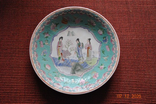 Chinesische deko schale teller - chinesische,