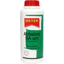 Meyer Abbeizer BA uni für