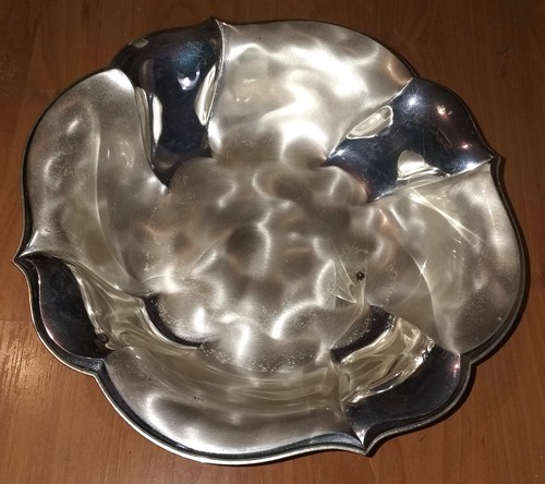 Wmf schale versilbert - wmf,