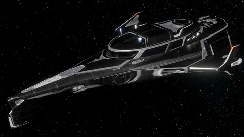 Star citizen 400i meridian - star,