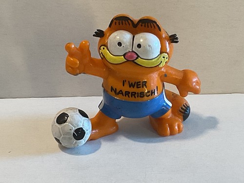 Garfield 1981 bully - 1981, figur: