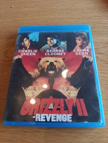 Grizzly revenge blu - -,