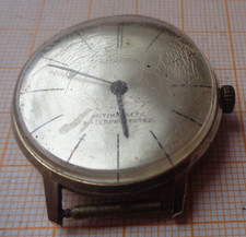 Ältere Handaufzug Armbanduhr