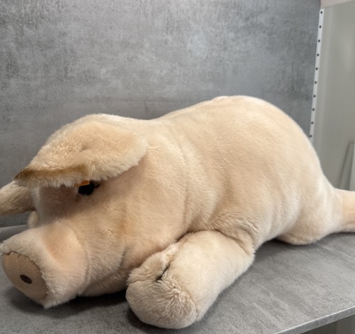 Steiff schwein sissi 60cm - steiff,