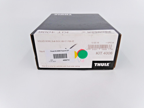 Thule montage kit - montage-kit, 4006