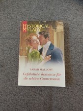 Sarah Mallory - Gefährliche