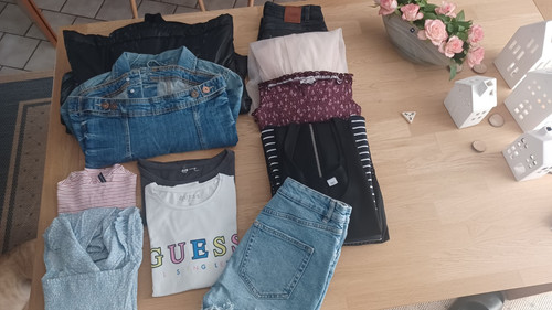 Damen bekleidungspaket 2 - damen,