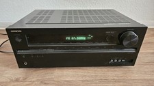 ONKYO TX-NR 414, AV-Receiver, Verstärker 