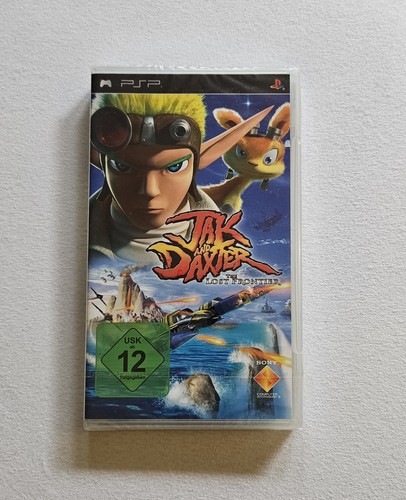 Sony psp playstation jak and - sony,