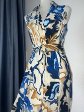 Zara Midikleid Gr M. Aus