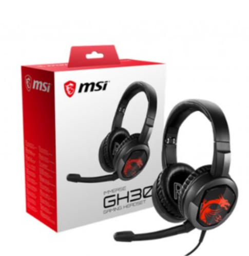 Msi immerse gh30v2 gaming - msi,