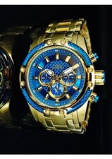 Invicta Speedway 28659 Herren Chronograph neu . 50mm . Neupreis 139€ .