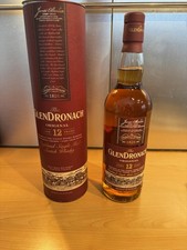 Glendronach 12 Jahre Single