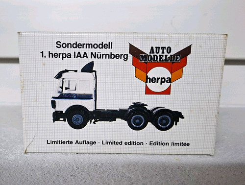 Herpa mercedes - mercedes, ng