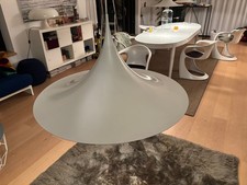 Große Semi Pendant Fog &