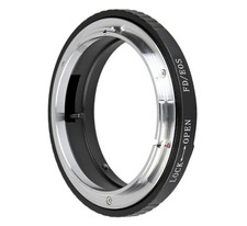 Objektivadapter für Canon FD