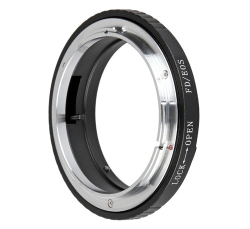Objektivadapter für canon - für,