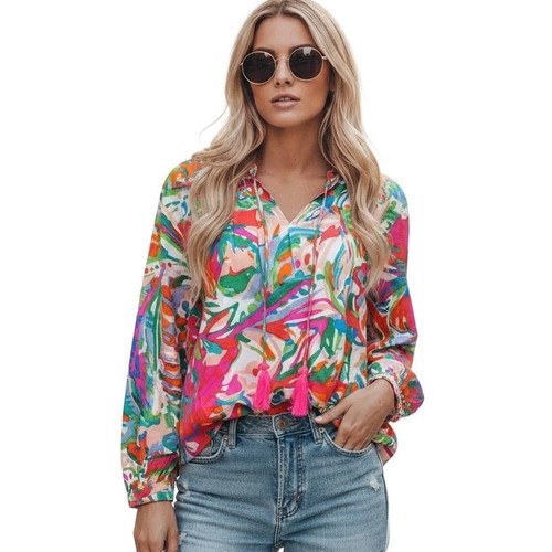 Zwillingsherz tunika bluse - zwillingsherz,