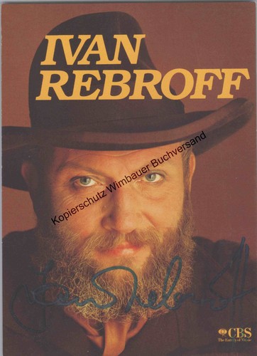 Original autogramm ivan - original,
