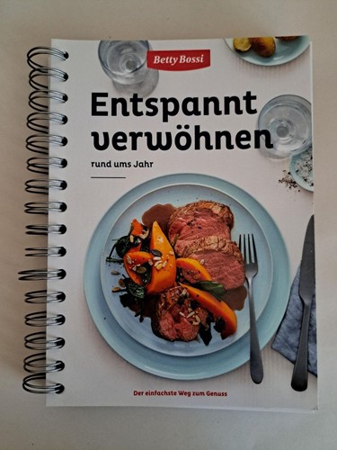 Entspannt verwöhnen rund - entspannt,