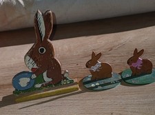 Vintage Erzgebirge Drei