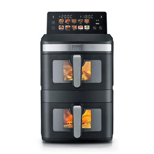 Caso airfry duotower - airfry,