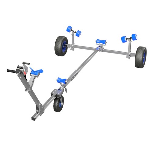 Slipwagen handtrailer - slipwagen,
