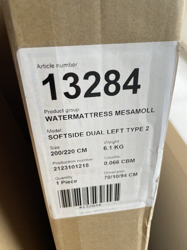Wasserbett matratzen - 2,