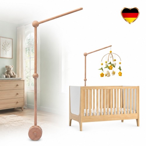 Mobile halterung für babybett - halterung,