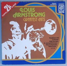 Louis Armstrong – "Greatest