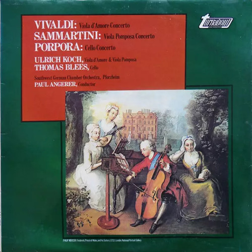 Viole amore concerto viola - d'amore, /