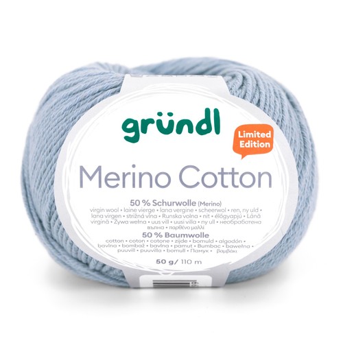 50g gründl merino - (79€/kg),
