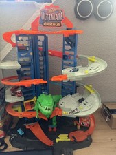 Hot Wheels Megacity Parkgarage