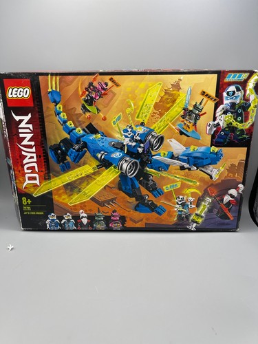 Lego ninjago jays - ninjago:,