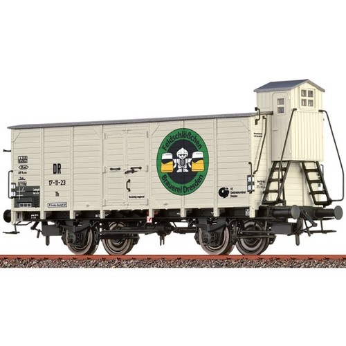 Brawa 50769 gedeckter - brawa,