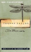 Summer Knight: The Dresden Files, Book Four  von Butcher... | Buch | Zustand gut