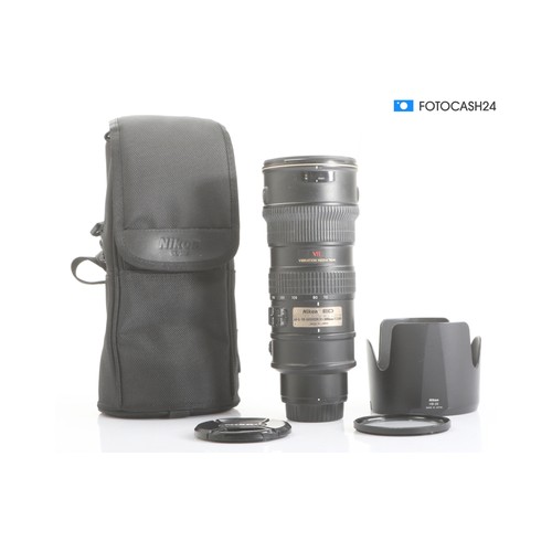 Nikon 200 g - nikon, 2,8/70-200