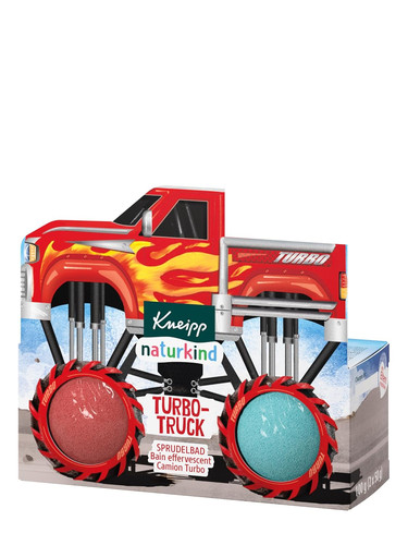 Kneipp naturkind turbo truck - kneipp, turbo-truck