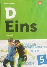 Eins deutsch 5 schulbuch - -, 5.