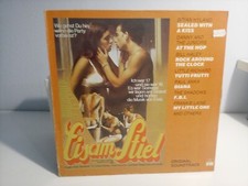 33 RPM Vinyl Record Eis Am