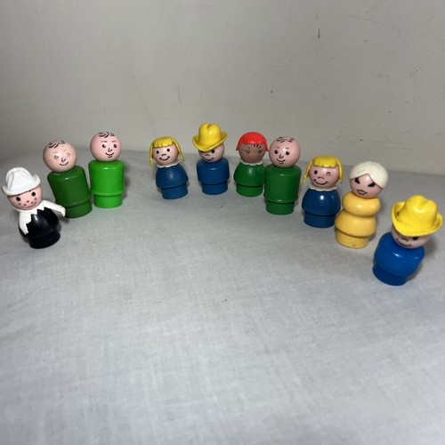 Vintage fisher price little - vintage,