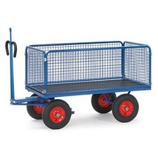 Fetra handpritschenwagen - fetra,