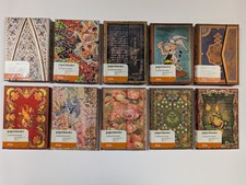 Paperblanks 2026 Kalender 12 Monate MIDI Horizontal Designs zur Auswahl