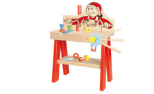 Kleinkinder-Werkbank Worky XL
