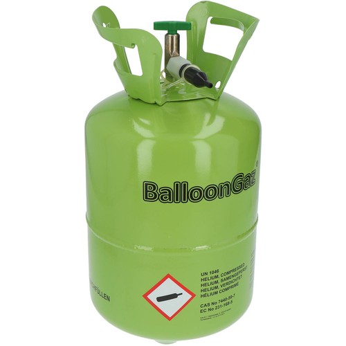 Helium heliumflasche ballongas - helium,