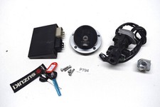 Suzuki GSXR 1000 K9-L6 09- Schlosssatz Zündschloss Steuergerät ECU CDI Lock Set
