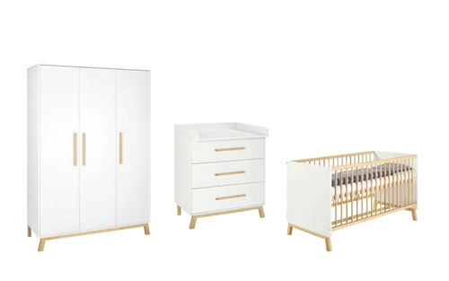 Set kinderbett 70x140 - set,